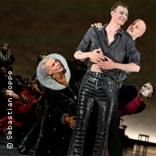 Love, Death & Shadows 02.10.2026 Schauspielhaus Dresden