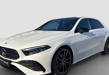 Mercedes-Benz A 180 8.000 km 35.880 &euro; Meißen 01662