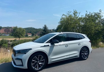 Skoda Enyaq 68.600 km 33.990 &euro; Meißen 01662