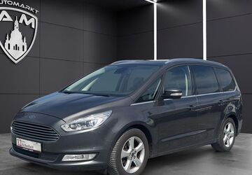 Ford Galaxy 89.789 km 15.850 &euro; Dresden 01257