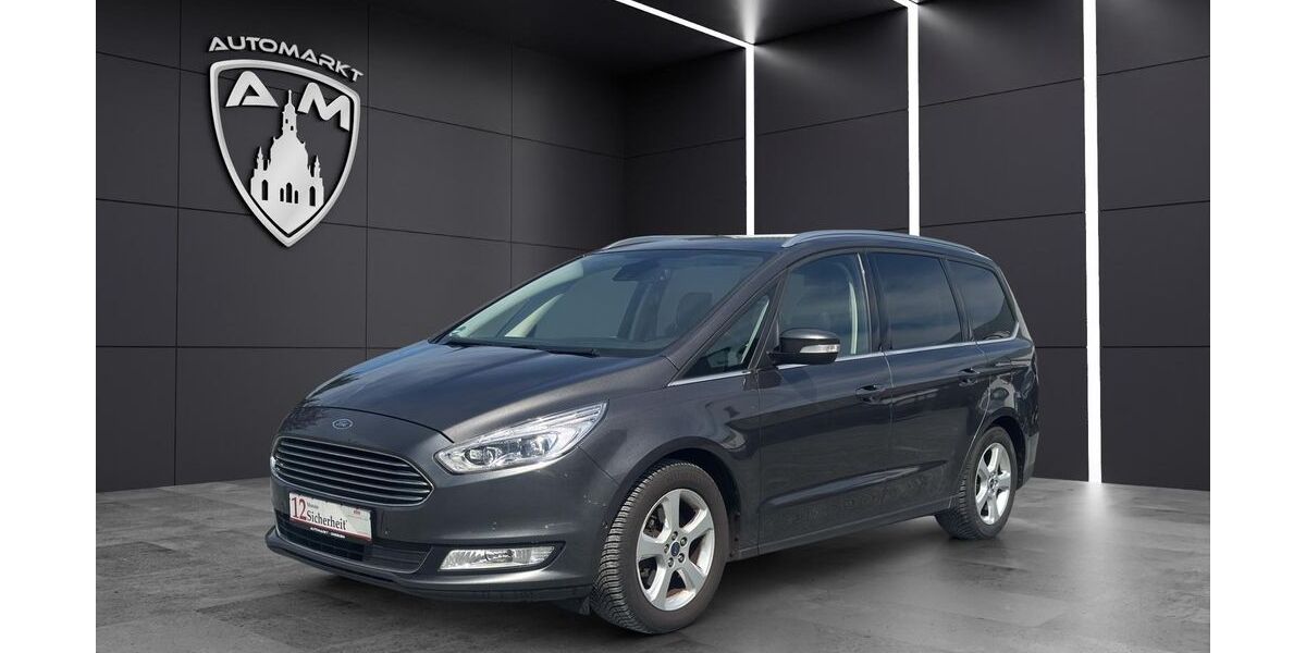 Ford Galaxy 89.789 km 15.850 &euro; Dresden 01257