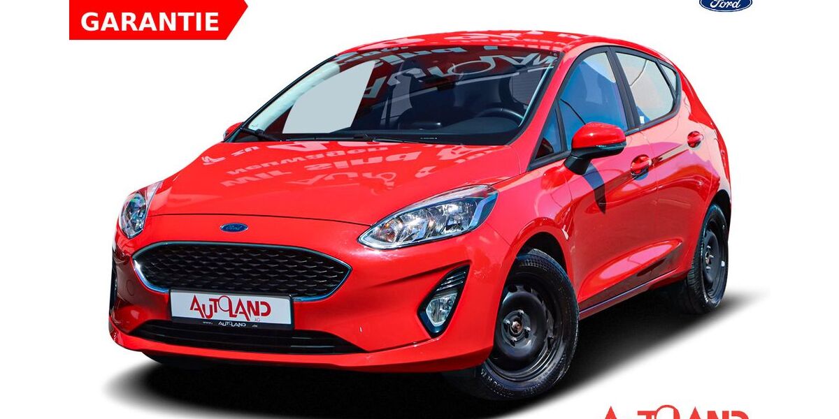 Ford Fiesta 67.422 km 12.490 &euro; Meißen 01662