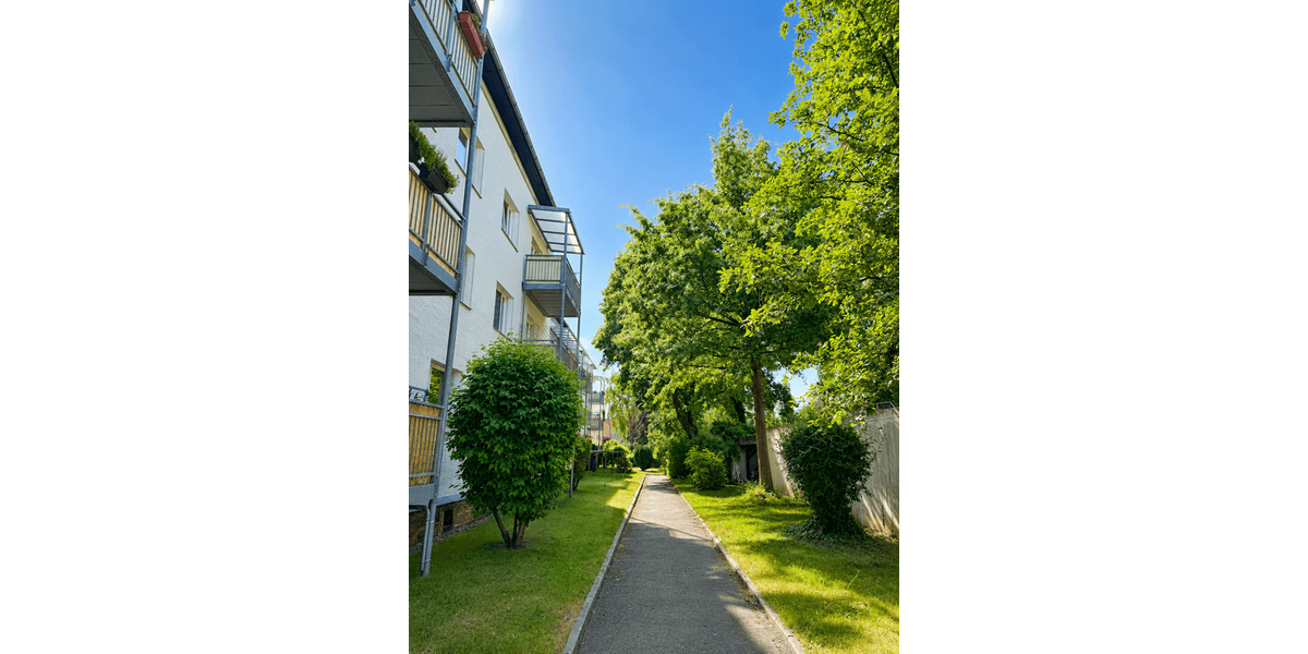 Etagenwohnung Dresden Prohlis - 2 Zimmer, 51 m&sup2;, 960&euro; | Angebot:26883030