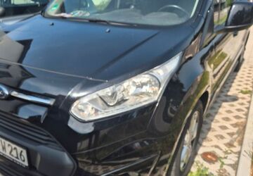 Ford Tourneo Connect 187.000 km 10.200 &euro; Dippoldiswalde 01744