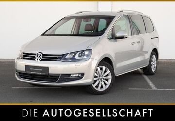 VW Sharan 86.412 km 15.990 &euro; Heidenau bei Dresden 01809