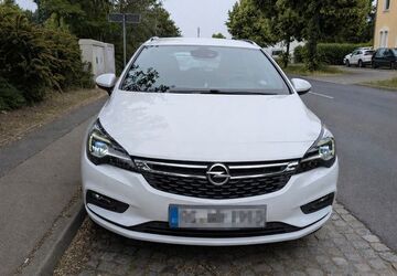 Opel Astra 127.000 km 9.999 &euro; Dresden 01157