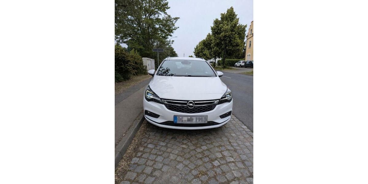 Opel Astra 127.000 km 9.999 &euro; Dresden 01157