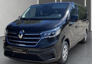 Renault Trafic 38.000 km 34.450 &euro; Coswig 01640