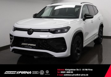 VW Tayron 13.500 km 55.380 &euro; Pirna 01796