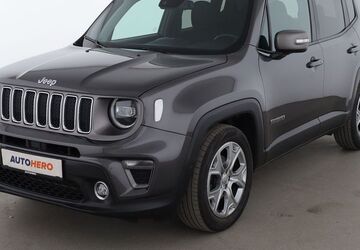 Jeep Renegade 68.872 km 15.590 &euro; Dresden 01187