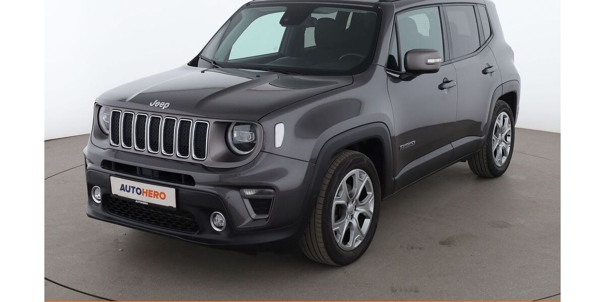 Jeep Renegade 68.872 km 15.590 &euro; Dresden 01187