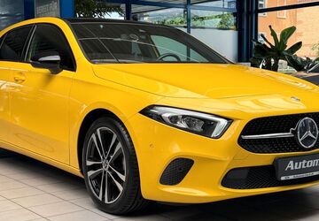 Mercedes-Benz A 180 84.571 km 19.490 &euro; Heidenau 01809