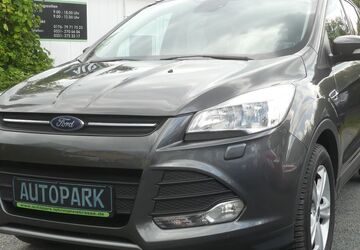 Ford Kuga 134.500 km 8.990 &euro; Dresden 01237