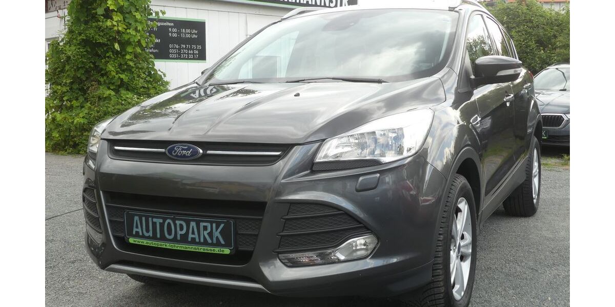 Ford Kuga 134.500 km 8.990 &euro; Dresden 01237