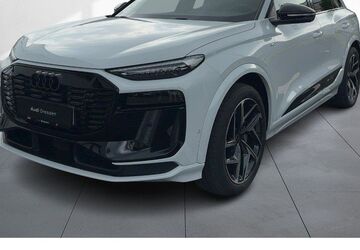 Audi Q6 e-tron 7.558 km 78.650 &euro; Dresden 01169