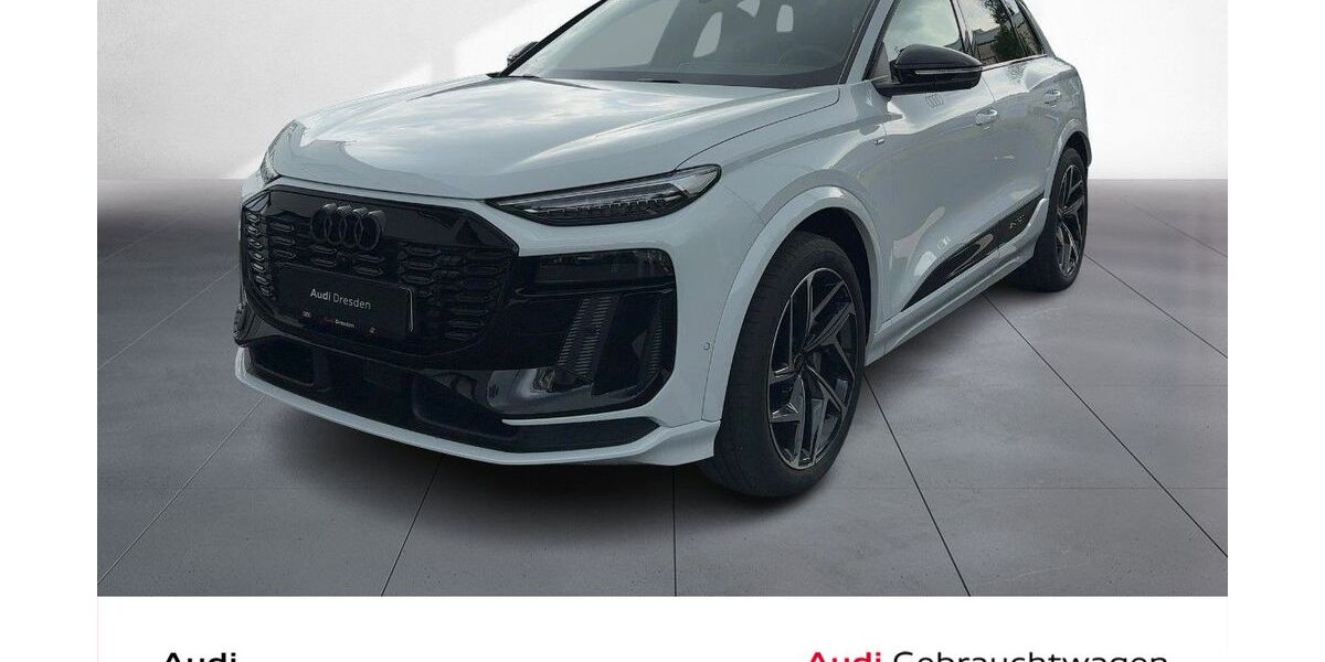 Audi Q6 e-tron 7.558 km 78.650 &euro; Dresden 01169