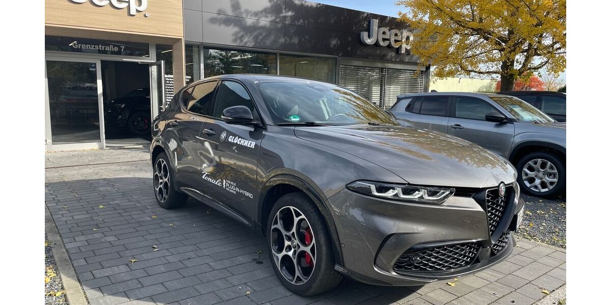 Alfa Romeo Tonale 49.123 km 33.900 &euro; Dresden 01109