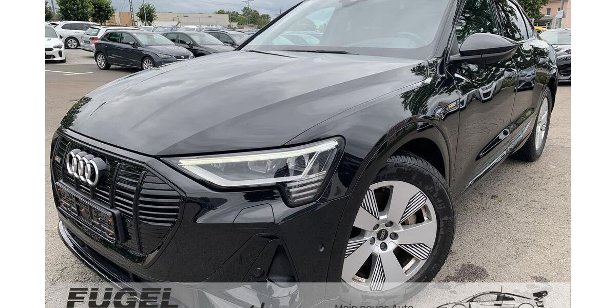 Audi e-tron 34.900 km 36.899 &euro; Dresden 01157