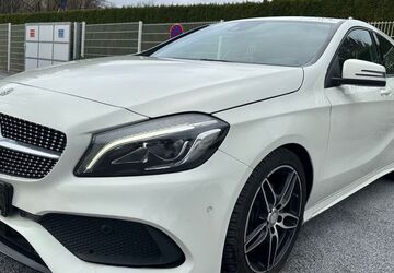 Mercedes-Benz A 180 19.000 km 19.500 &euro; Dresden 01259