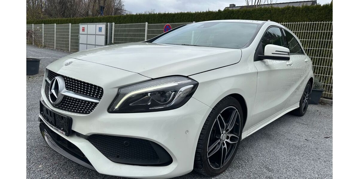 Mercedes-Benz A 180 19.000 km 19.500 &euro; Dresden 01259