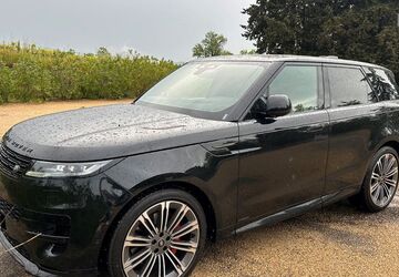Land Rover Range Rover Sport 14.658 km 110.985 &euro; Dresden 01307
