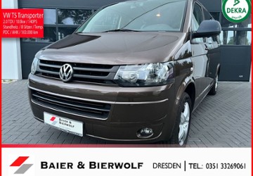 VW T5 Transporter 183.000 km 19.990 &euro; Coswig 01640