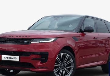 Land Rover Range Rover Sport 37.427 km 112.995 &euro; Dresden 01277