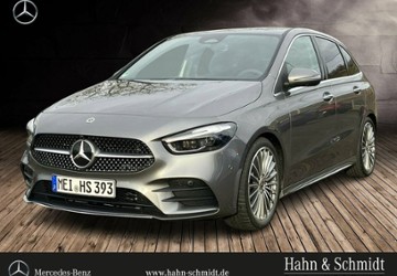 Mercedes-Benz B 220 7.500 km 47.990 &euro; Radebeul 01445