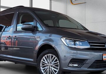 VW Caddy Maxi 97.325 km 24.990 &euro; Dresden 01257