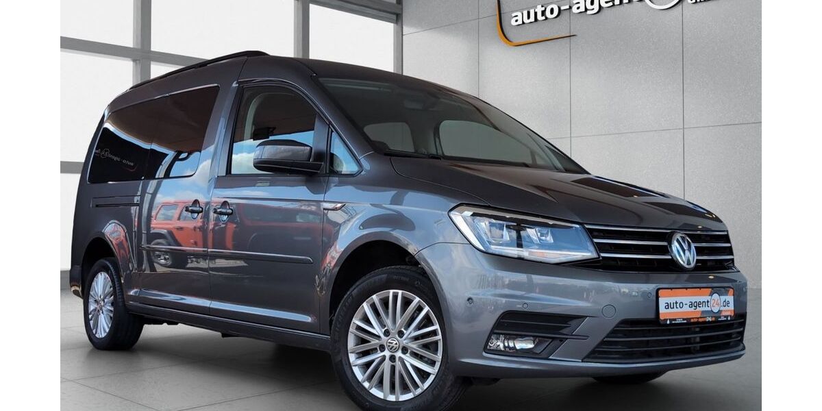 VW Caddy Maxi 97.325 km 24.990 &euro; Dresden 01257