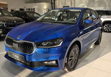 Skoda Fabia 3.500 km 21.750 &euro; Dresden 01099