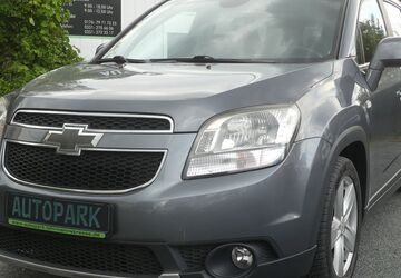Chevrolet Orlando 169.900 km 6.700 &euro; Dresden 01237