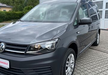 VW Caddy 107.600 km 18.990 &euro; Freital 01705