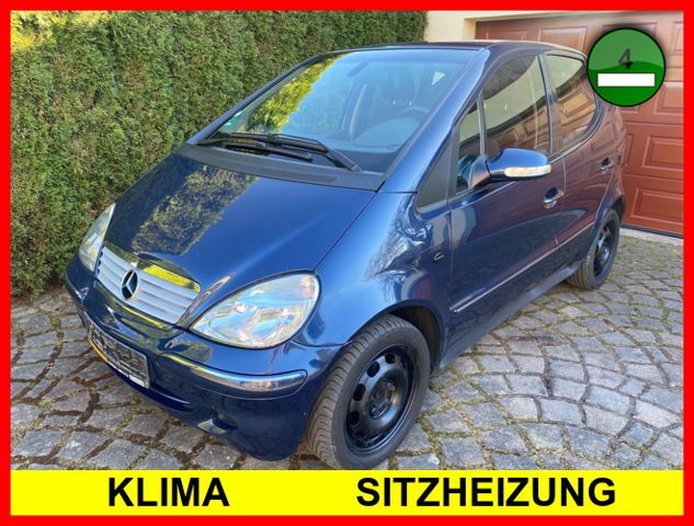 Mercedes-Benz A 160 157.610 km 1.490 &euro; Dresden 01237