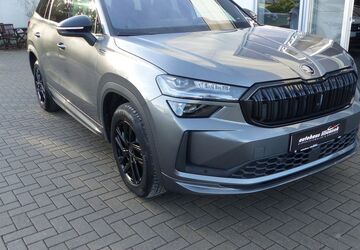 Skoda Kodiaq 5.000 km 54.980 &euro; Dippoldiswalde 01744