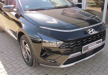 Hyundai BAYON 2.500 km 20.650 &euro; Dippoldiswalde 01744