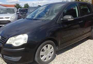 VW Polo 322.600 km 700 &euro; Dresden 01219