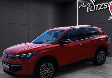 VW Tiguan 3.500 km 35.950 &euro; Dresden 01139