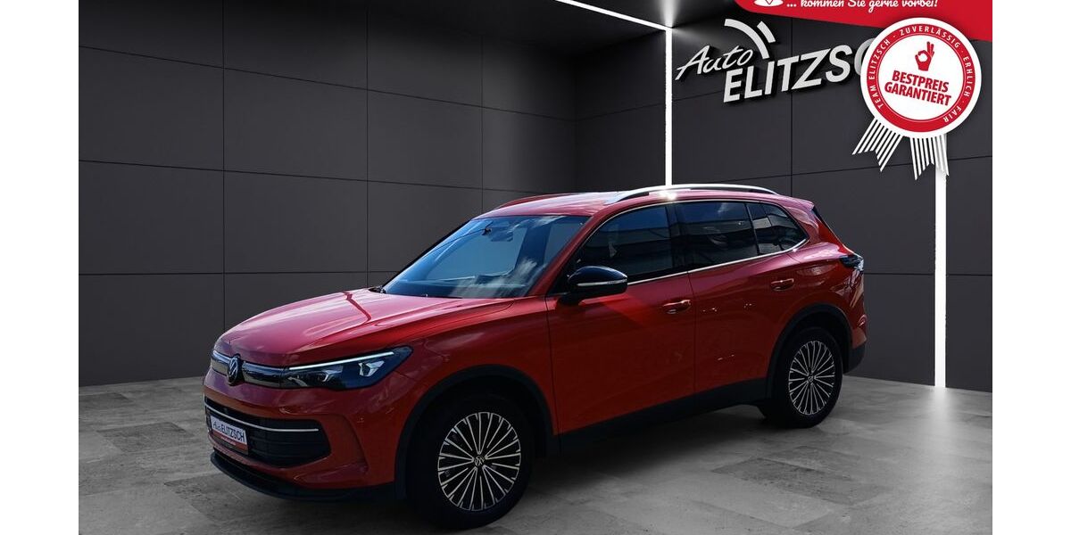 VW Tiguan 3.500 km 35.950 &euro; Dresden 01139