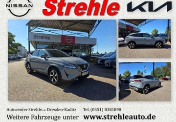 Nissan Qashqai 40.466 km 21.750 &euro; Dresden 01139