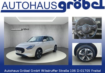 Suzuki Swift 5.392 km 17.250 &euro; Freital 01705