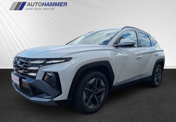 Hyundai TUCSON 18.020 km 31.350 &euro; Dresden / Radebeul 01445