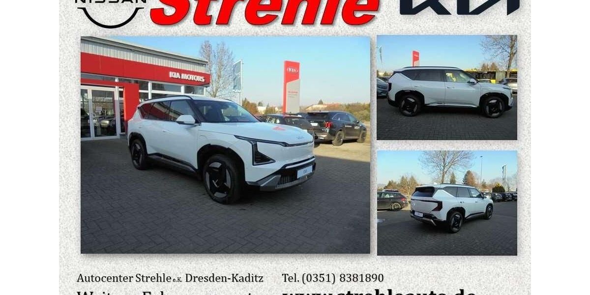 Kia EV5 3.500 km 47.449 &euro; Dresden 01139