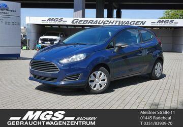 Ford Fiesta 154.500 km 3.500 &euro; Radebeul 01445