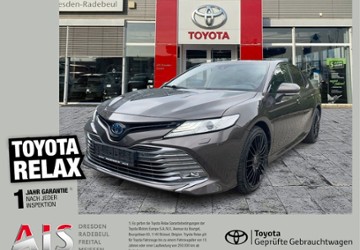 Toyota Camry 74.157 km 26.990 &euro; Dresden 01139