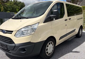 Ford Tourneo Custom 262.500 km 12.750 &euro; Dresden 01259