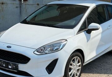 Ford Fiesta 125.000 km 6.300 &euro; Dresden 01139