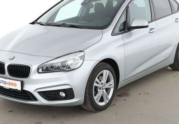 BMW 218 Active Tourer 93.049 km 12.380 &euro; Dresden 01187