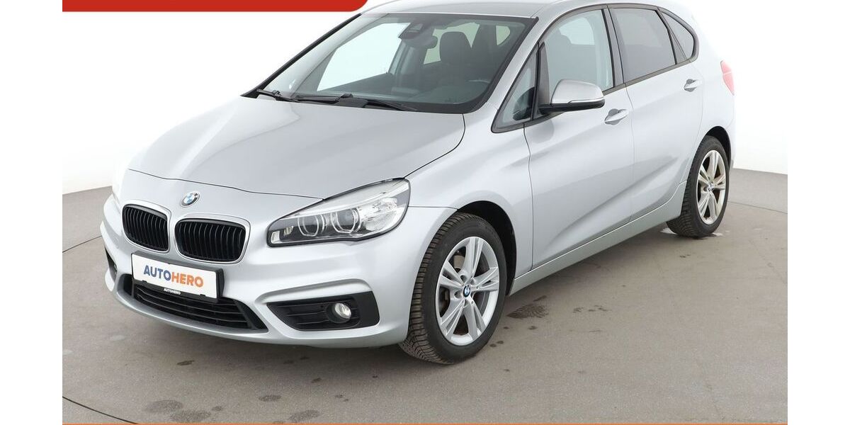 BMW 218 Active Tourer 93.049 km 12.380 &euro; Dresden 01187