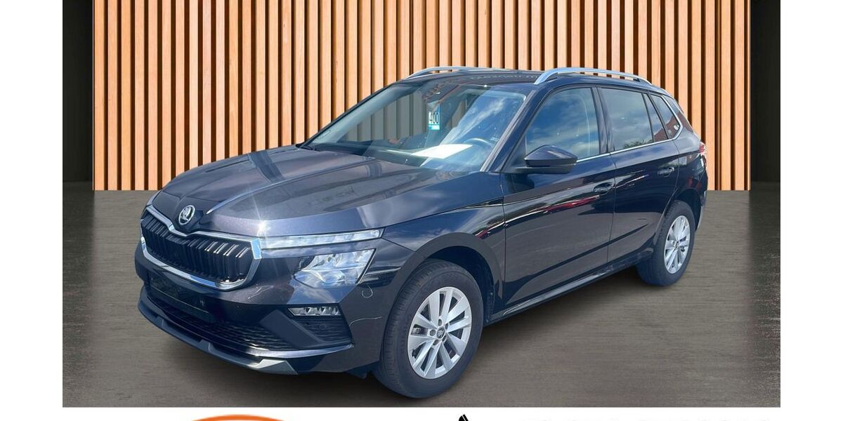 Skoda Kamiq 14.874 km 21.980 &euro; Dresden 01328